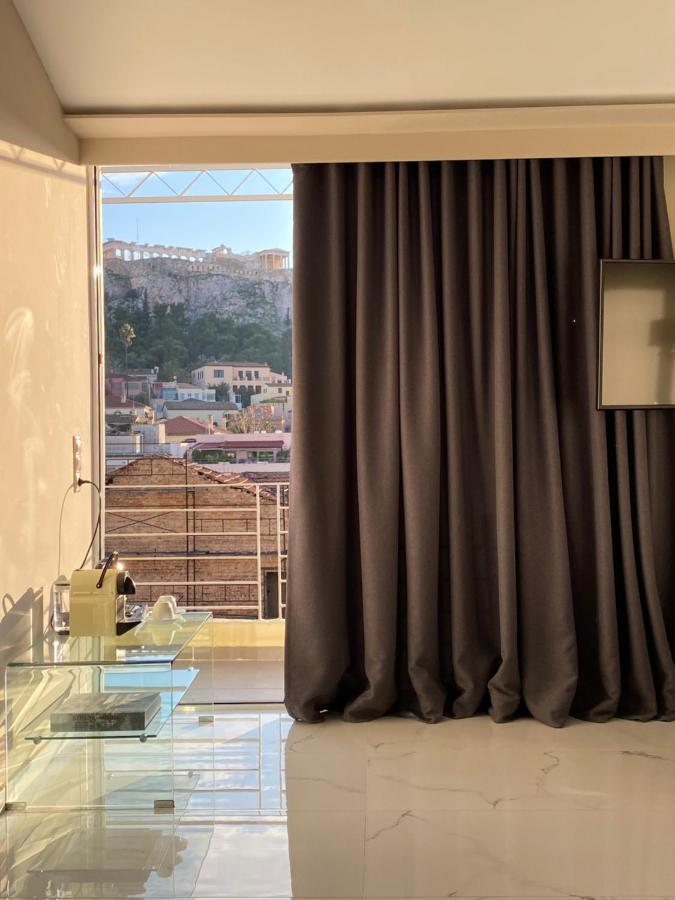 24K Athena Suites Exterior photo
